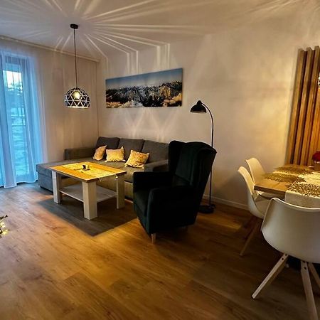 Apartman Betula-Apartman V Srdci Vysokych Tatier Vysoké Tatry Exteriér fotografie