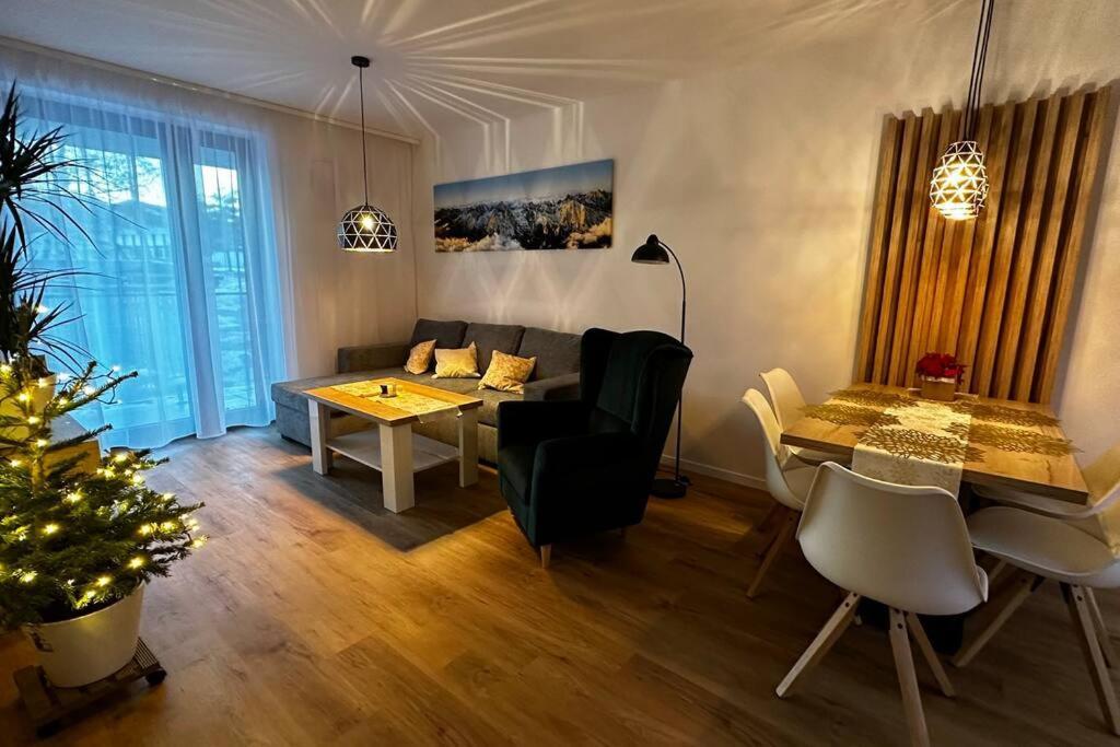 Apartman Betula-Apartman V Srdci Vysokych Tatier Vysoké Tatry Exteriér fotografie