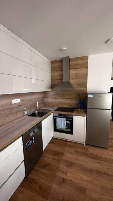 Apartman Betula-Apartman V Srdci Vysokych Tatier Vysoké Tatry Exteriér fotografie