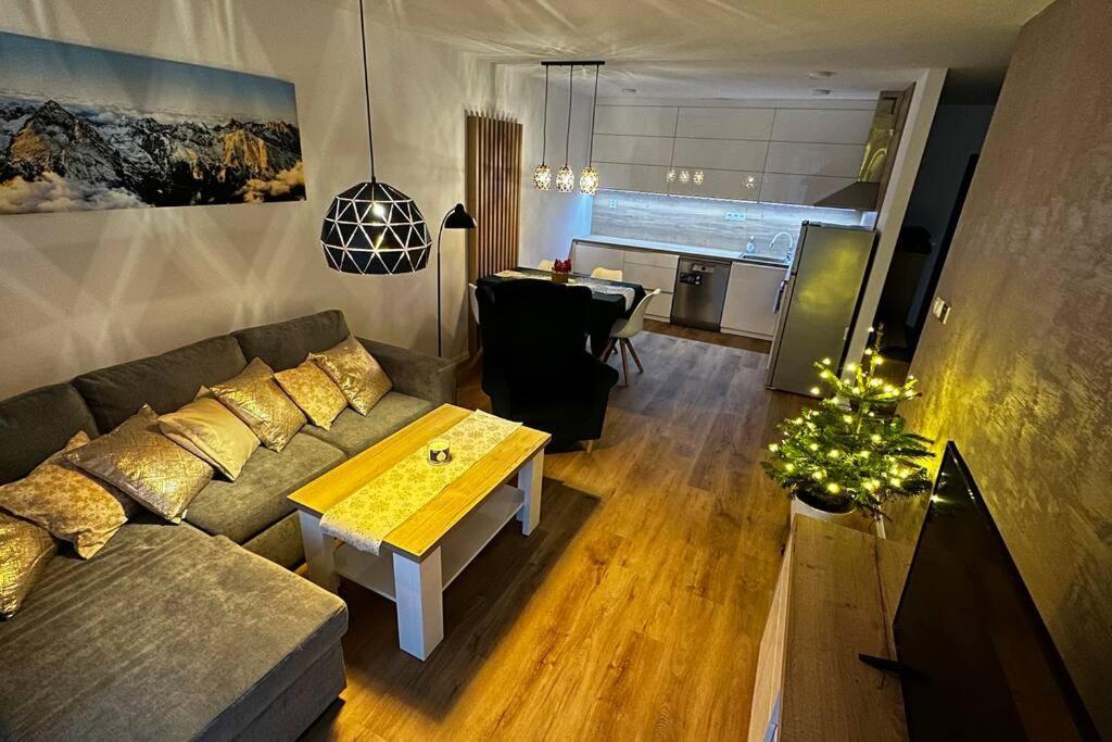 Apartman Betula-Apartman V Srdci Vysokych Tatier Vysoké Tatry Exteriér fotografie