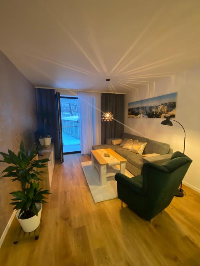 Apartman Betula-Apartman V Srdci Vysokych Tatier Vysoké Tatry Exteriér fotografie