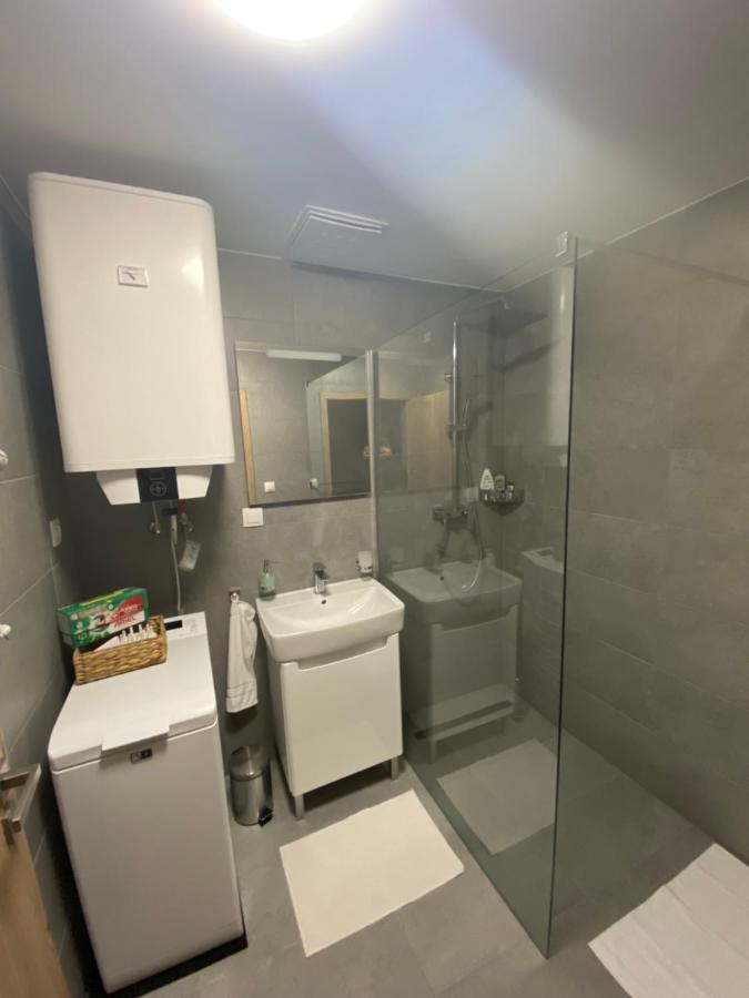 Apartman Betula-Apartman V Srdci Vysokych Tatier Vysoké Tatry Exteriér fotografie