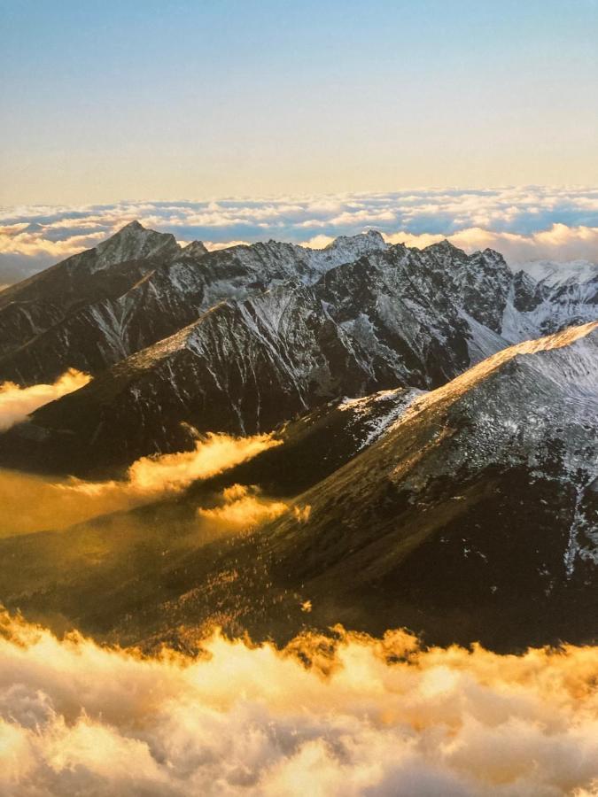 Apartman Betula-Apartman V Srdci Vysokych Tatier Vysoké Tatry Exteriér fotografie